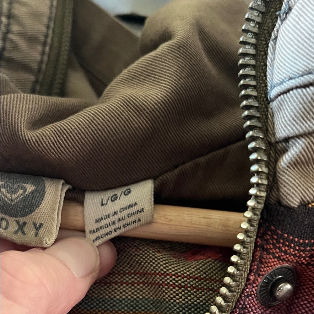 Juniors Roxy Jacket - image 3